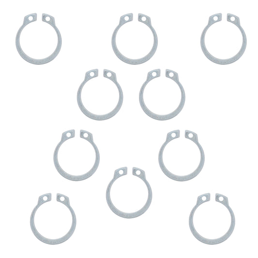 Countershaft Clip 10/Pk