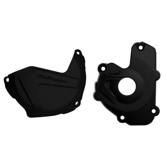 Kit Clutch + Ignition Black Kaw