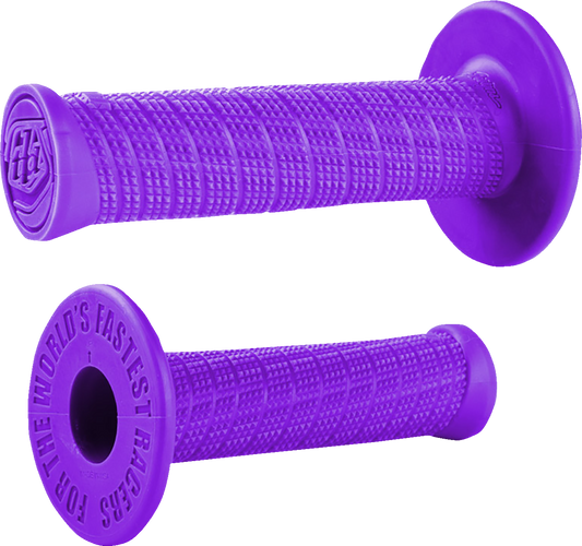 ODI Troy Lee Design MX Grips - Purple H00TLPR