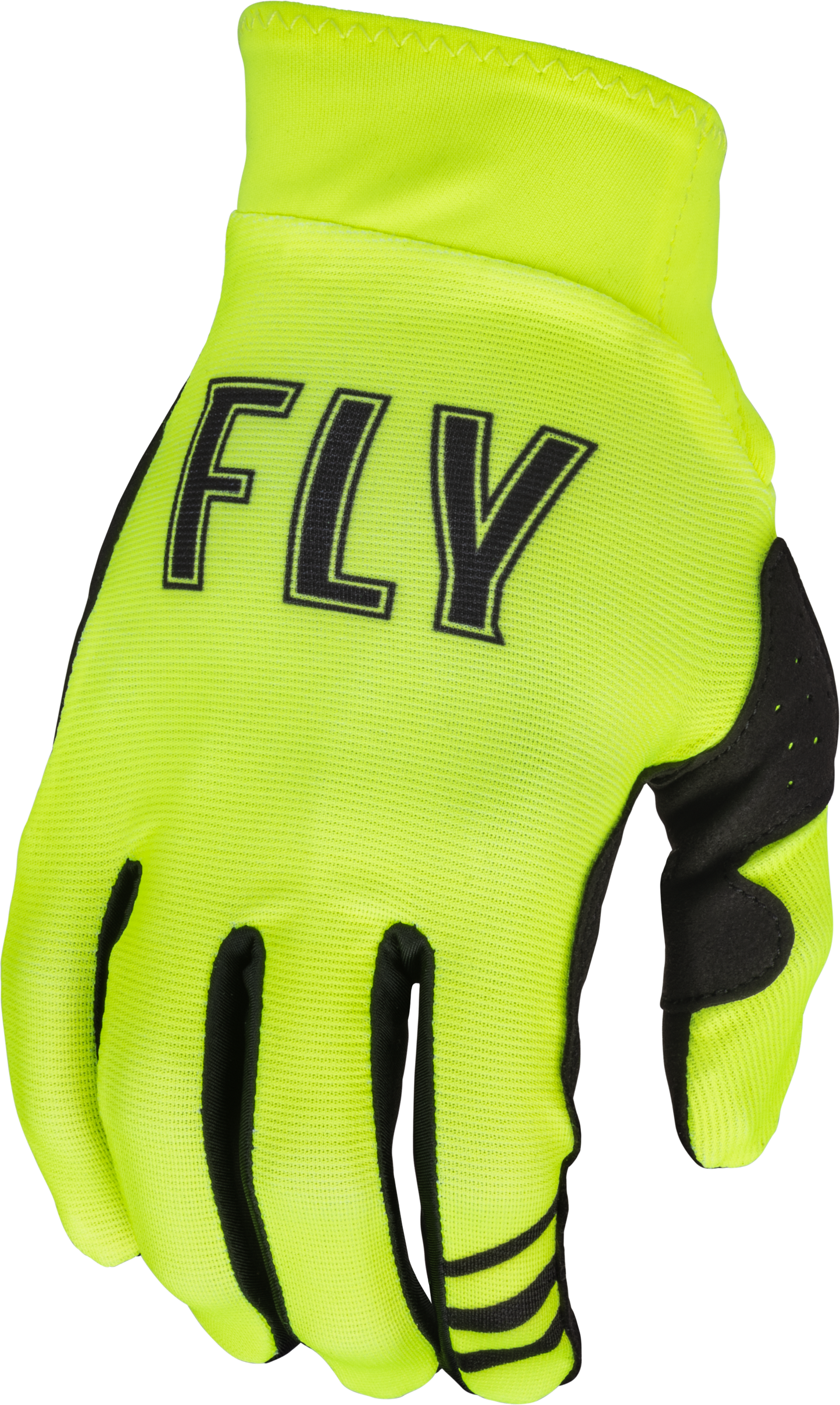 Pro Lite Gloves Hi Vis 2x