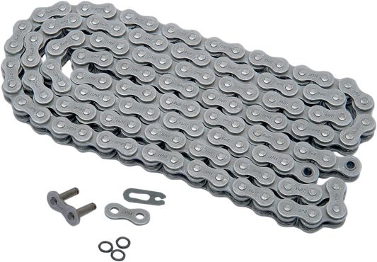 PARTS UNLIMITED 520 O-Ring Series - Drive Chain - 120 Links MPU520POX120L2