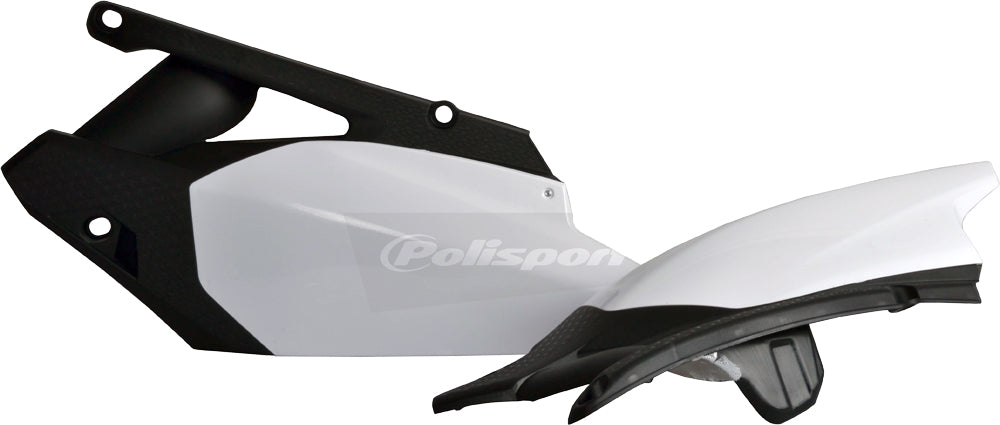 Side Panels Black/White