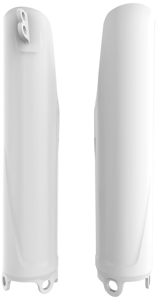 Fork Guards White
