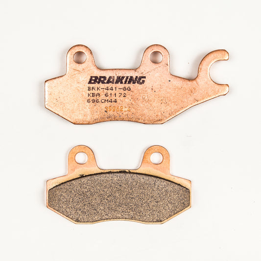 Brake Pad Set Sintered Sport