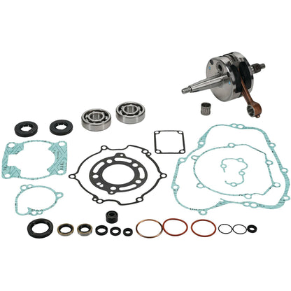 Complete Bottom End Kit 4mm Stroker