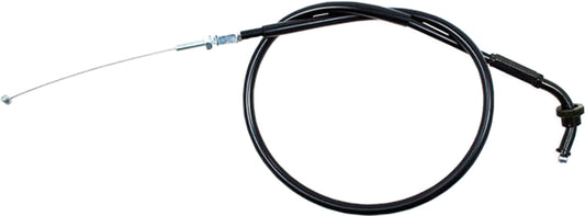 Black Vinyl Throttle Push Cable