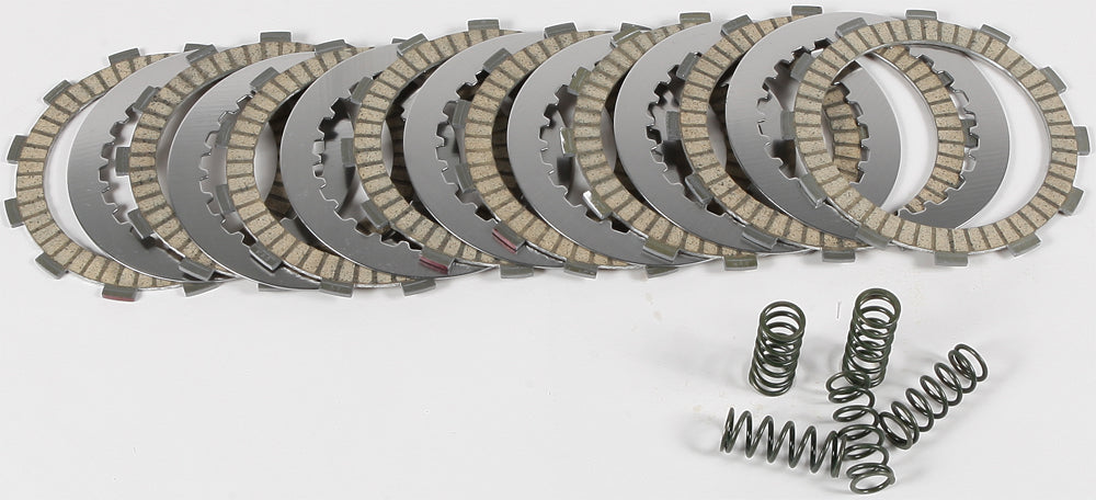Clutch Fiber Spring Kit Steel Hon/Ktm