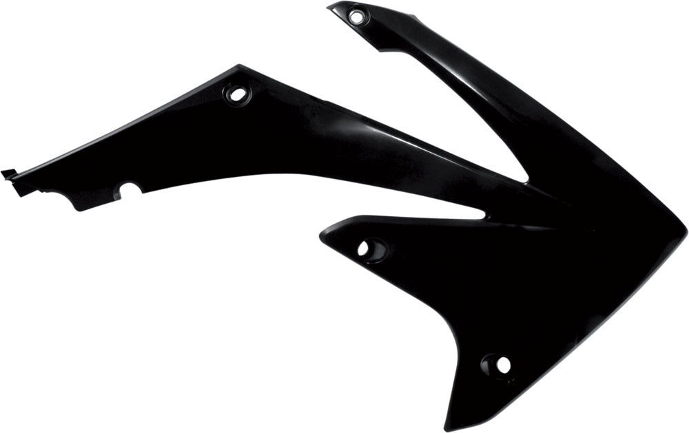 Radiator Shrouds Black