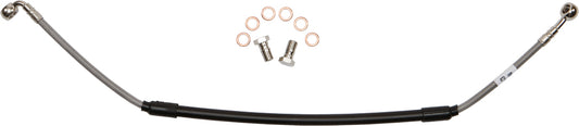 Steel Brake Line Rear Ktm
