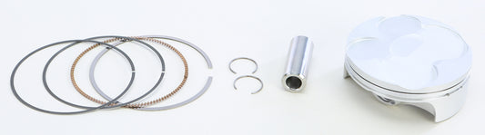 Piston Kit Forged Nikasil Cyl 76.78/Std 13.8:1 Hon