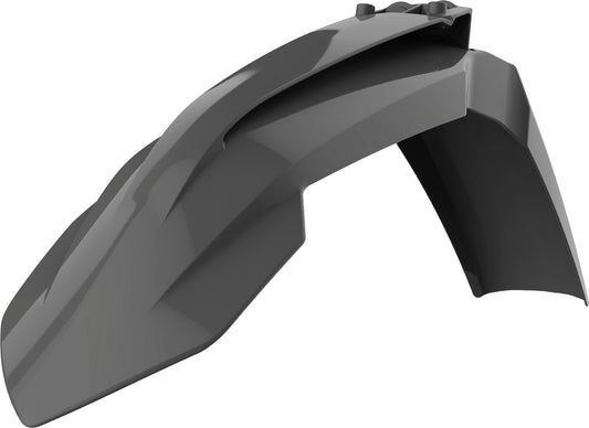 Front Fender Nardo Grey