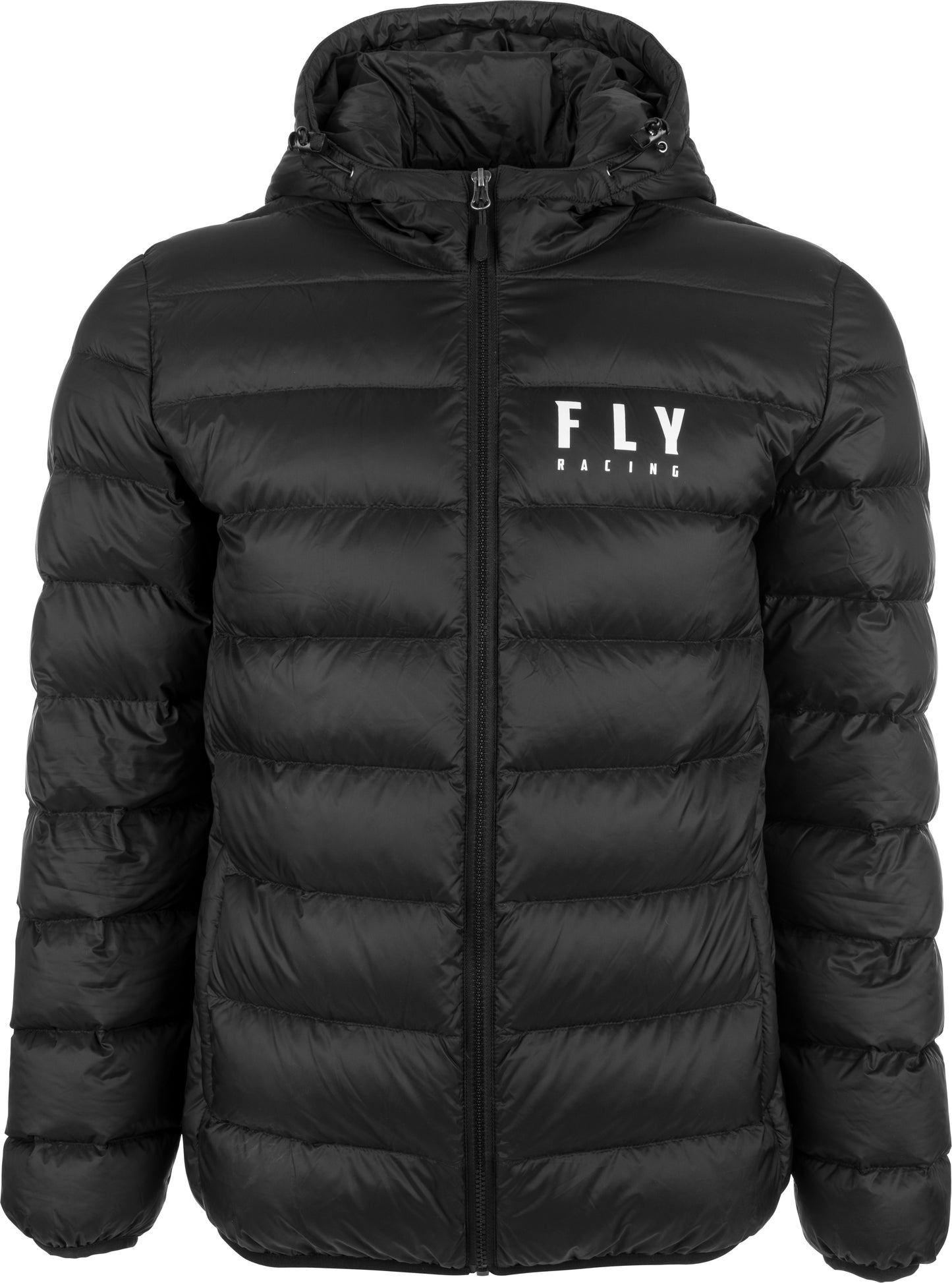 Fly Spark Down Jacket Black 2x