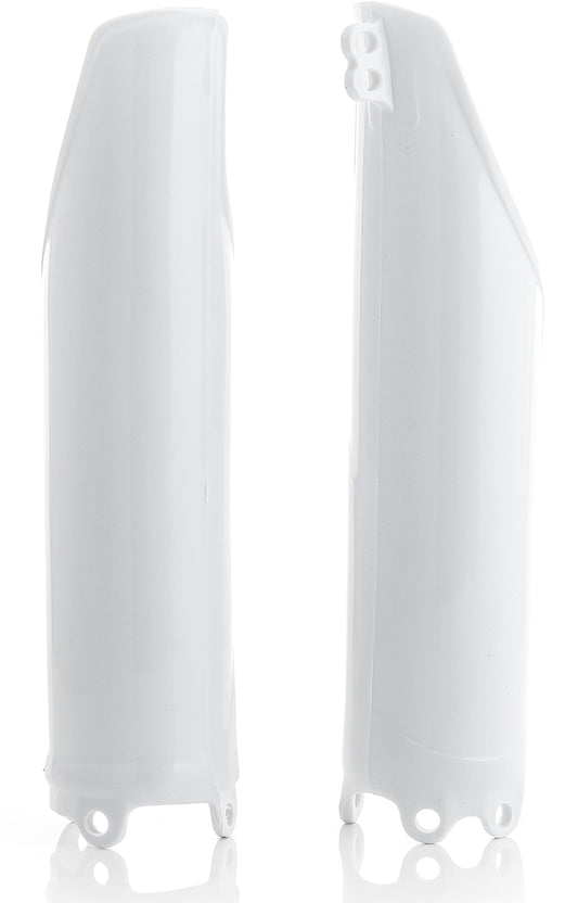Fork Guard White