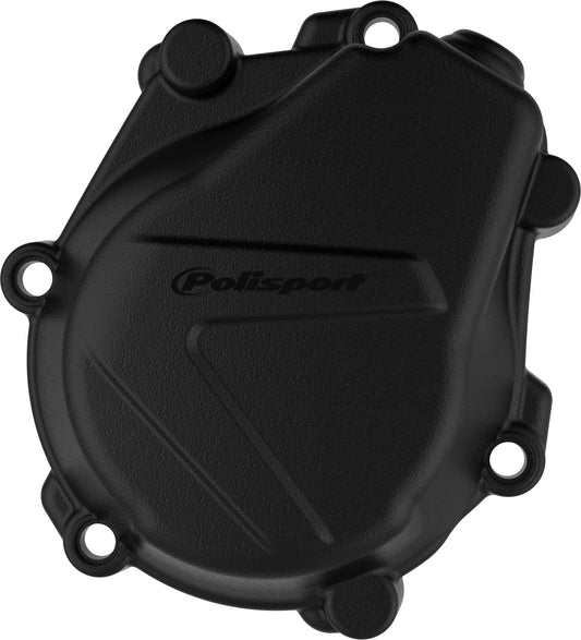 Ignition Cover Protector Black