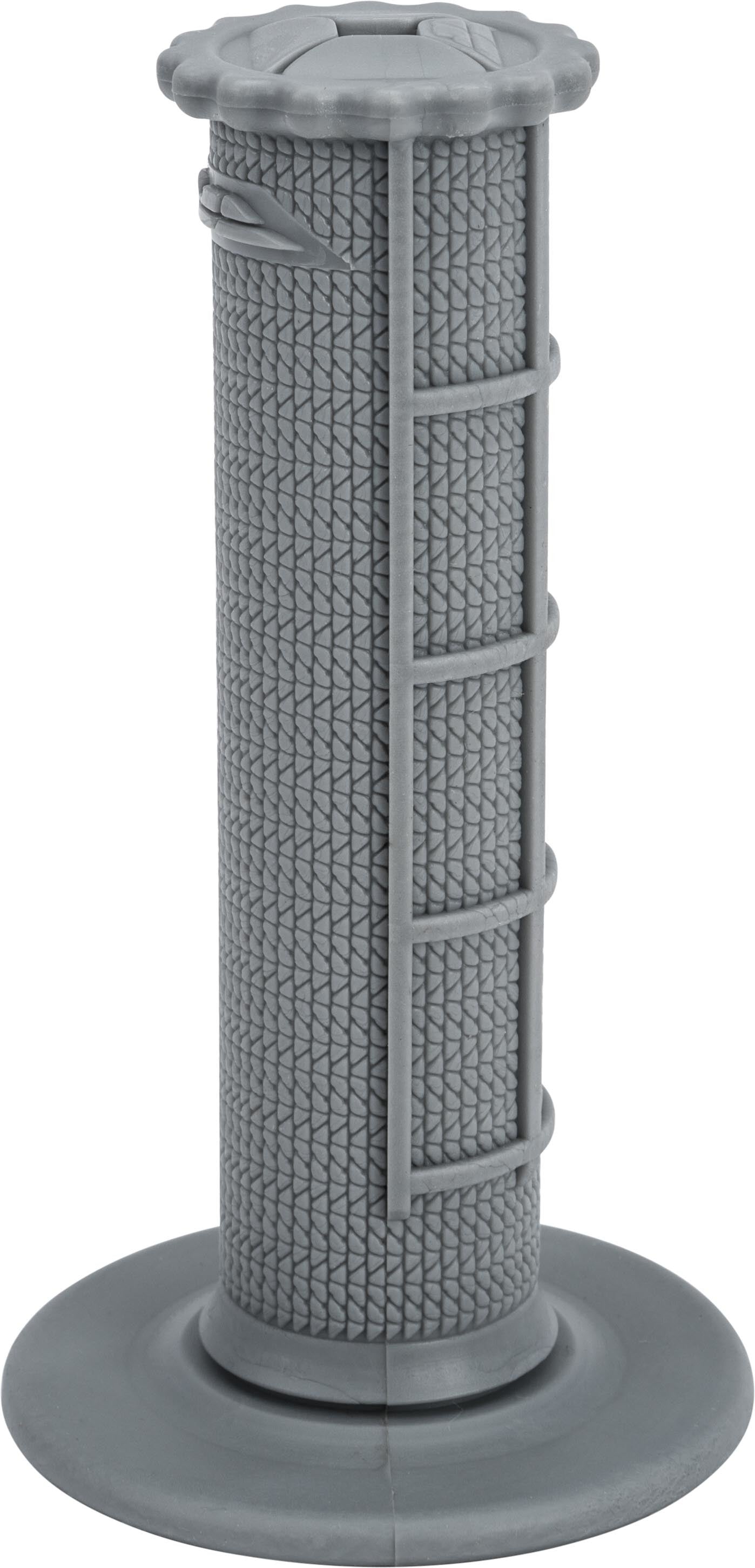 Control Mx Grips Grey Half Waffle