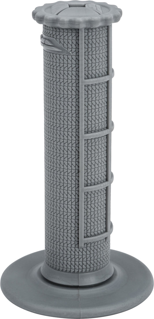 Control Mx Grips Grey Half Waffle