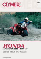 Repair Manual Hon Atc250r