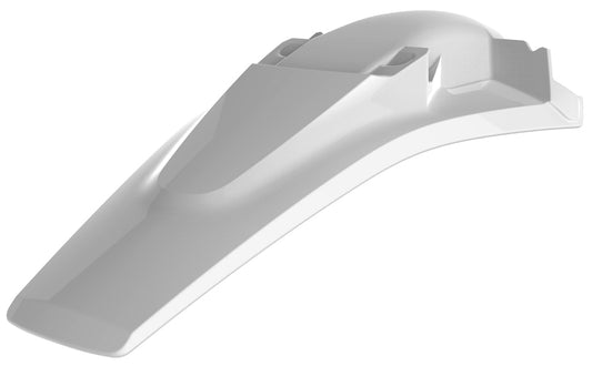 Rear Fender White