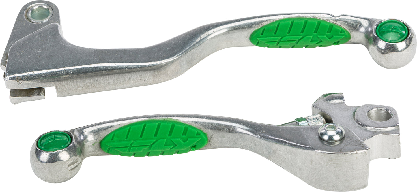Grip Lever Set Green