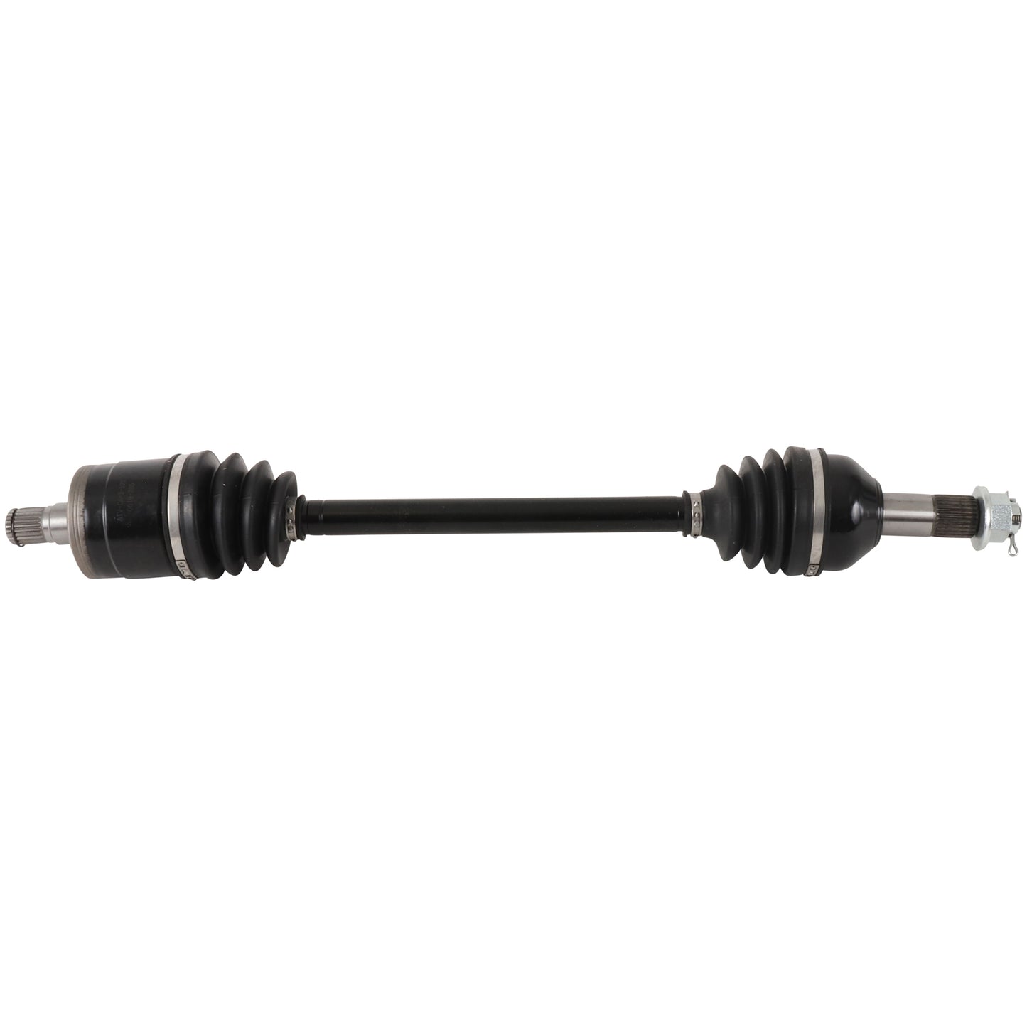 6 Ball Heavy Duty Axle Rear