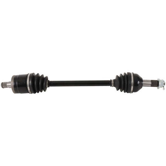 6 Ball Heavy Duty Axle Rear