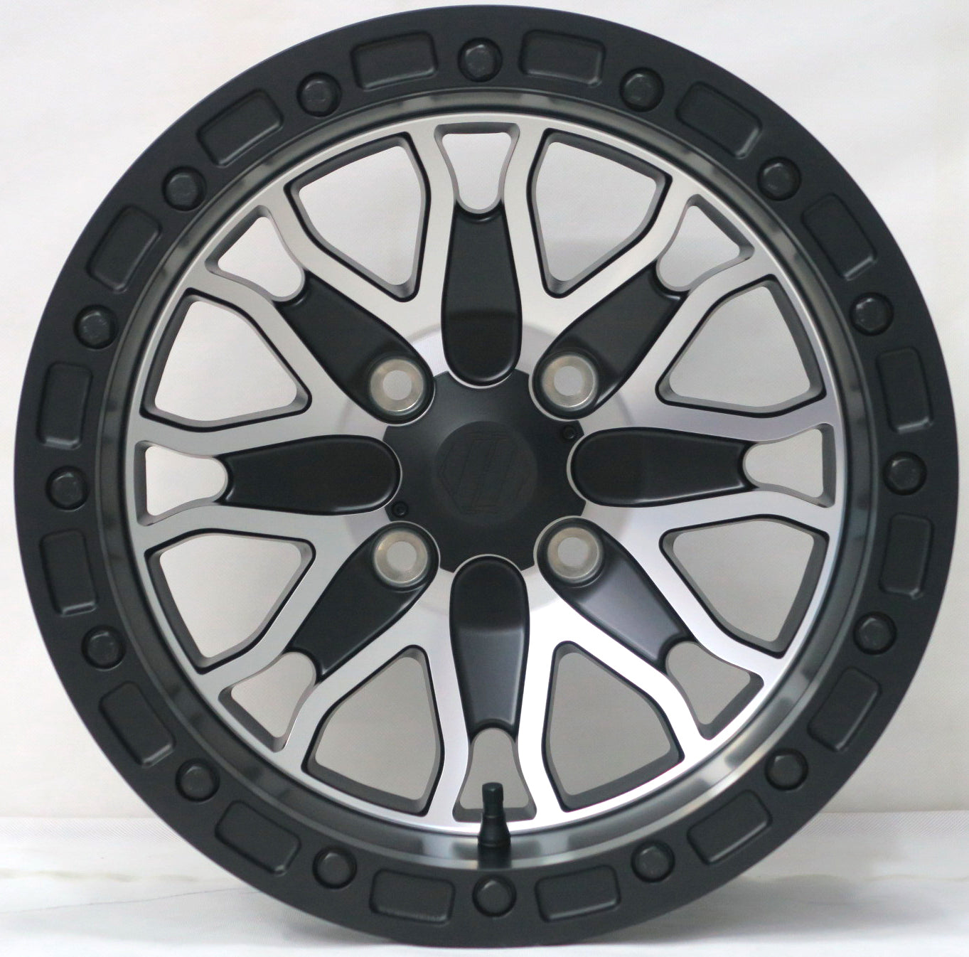 Rptr Blk/Mac 15x10 5+5 4/110