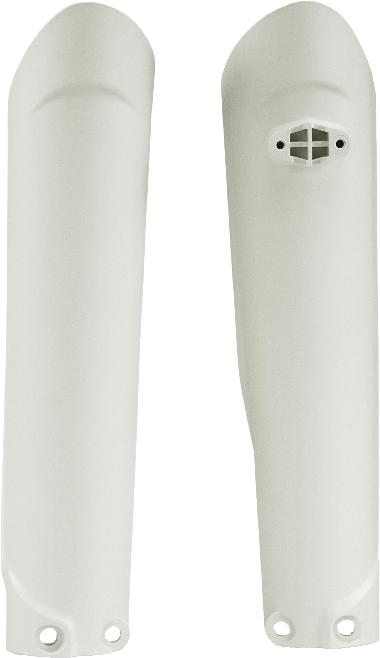 Fork Guards White