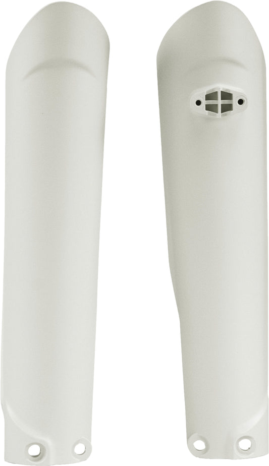 Fork Guards White