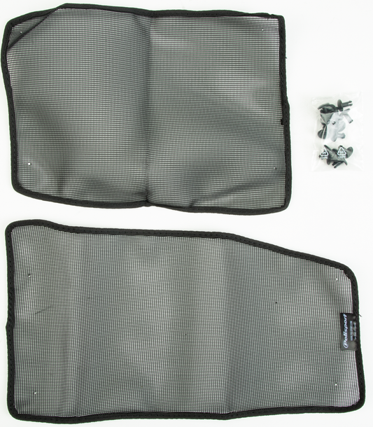 Radiator Louver Mesh