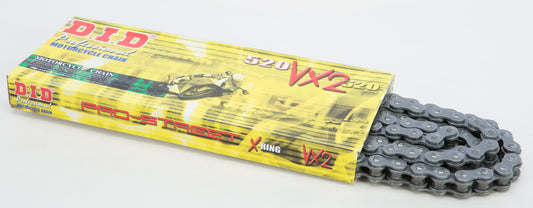Pro Street 520vx2 88 X Ring Chain