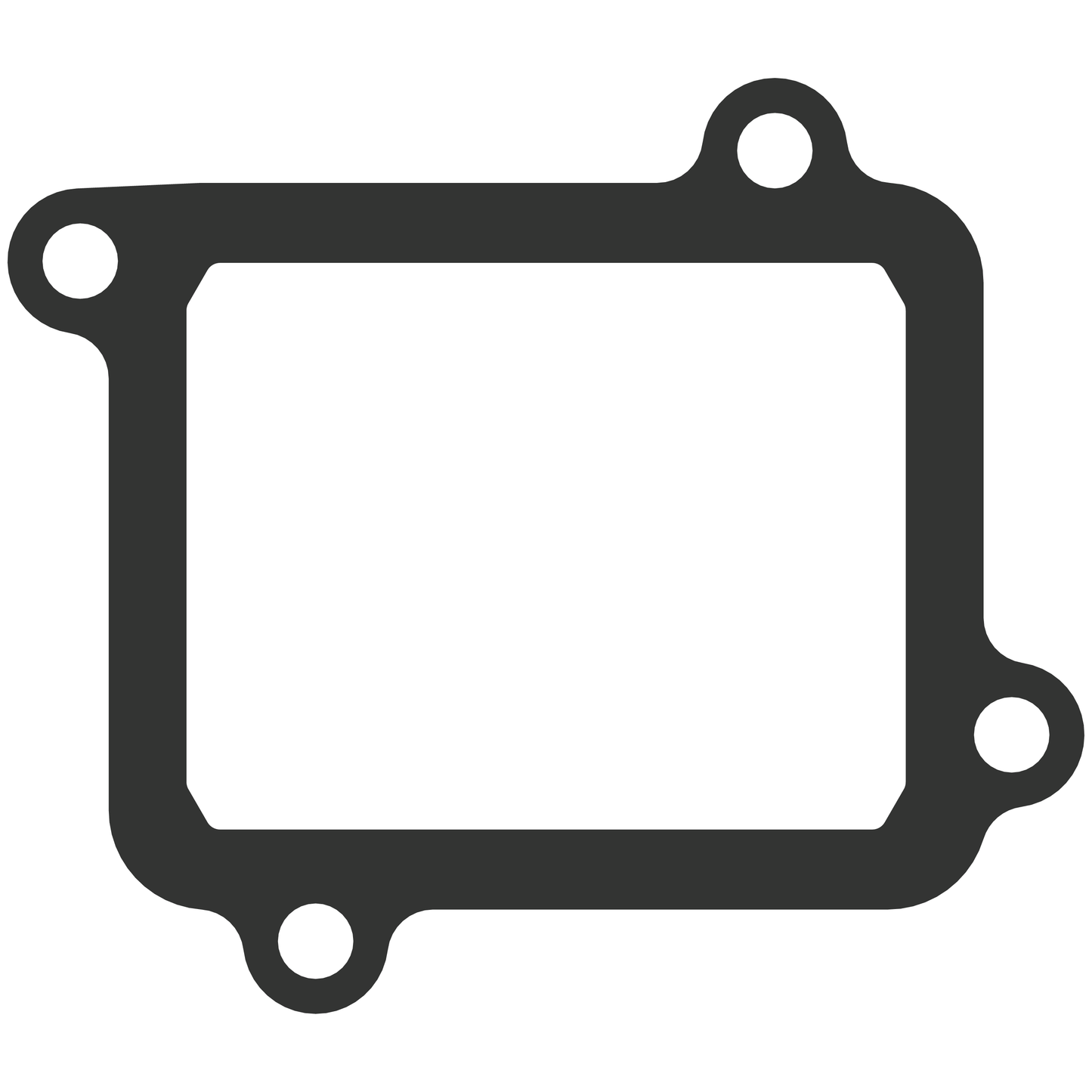 Vforce4 Gasket