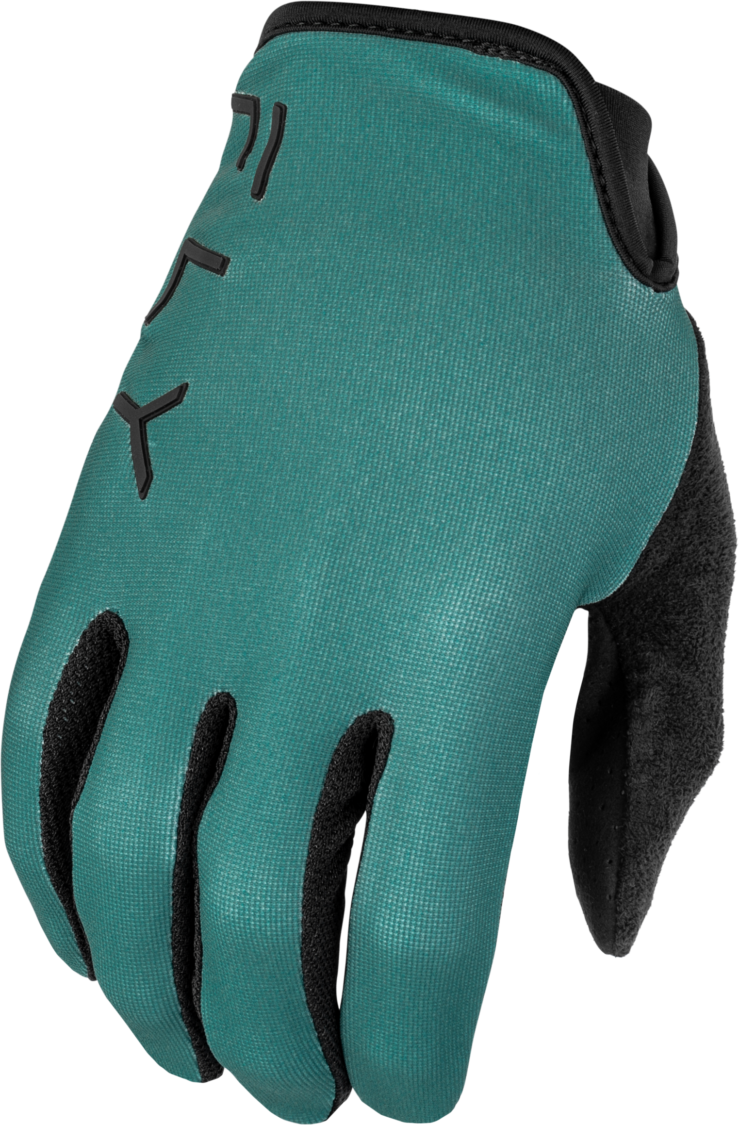 Youth Radium Gloves Evergreen Yl