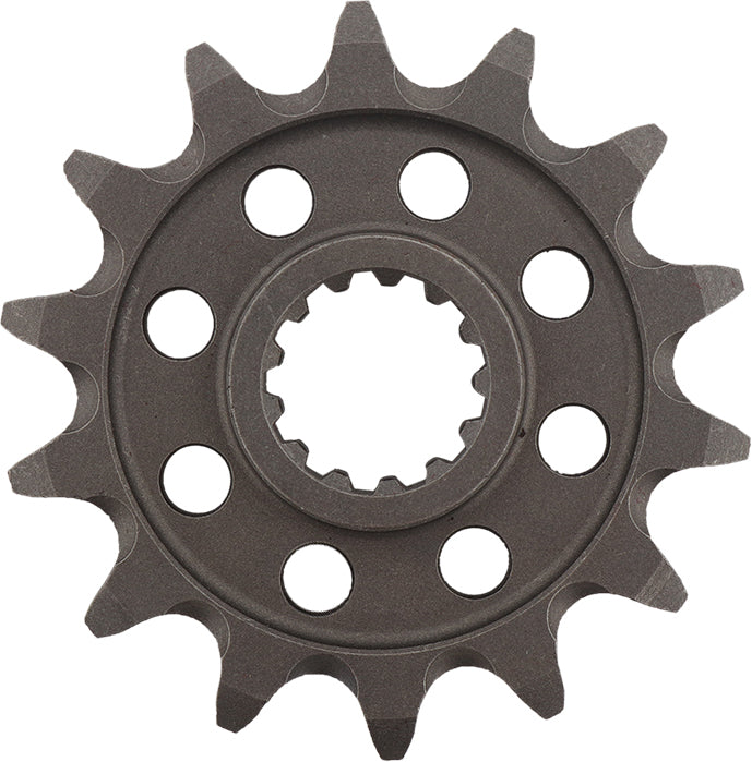 Front Cs Sprocket Steel 14t 520 Kaw/Suz