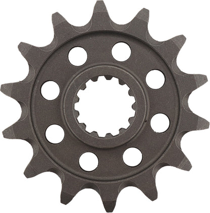 Front Cs Sprocket Steel 14t 520 Kaw/Suz