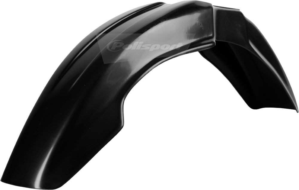 Front Fender Black
