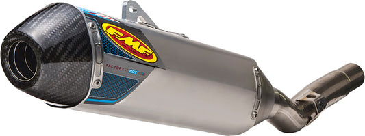 Factory 4.1 Rct S/O Mflr Alum W/R.Car Cap Yz450f '11 12