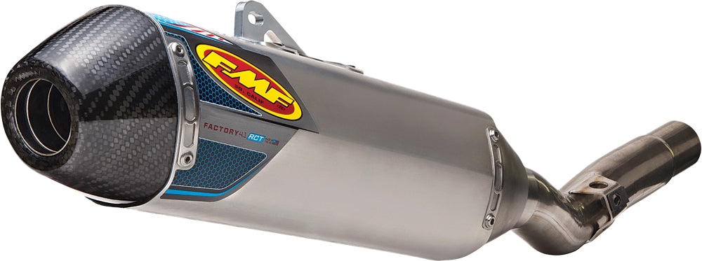 Factory 4.1 Rct S/O Mflr Alum W/R.Car Cap Crf450r 11 12