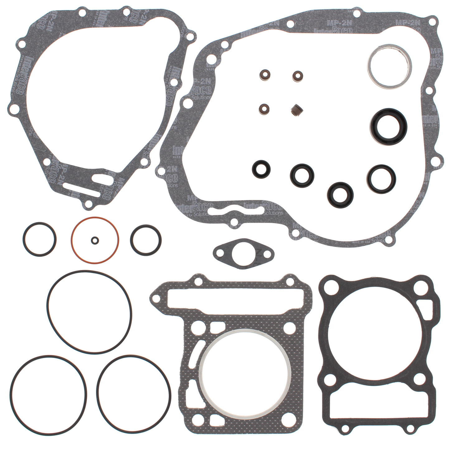 Complete Gasket Set With Oil Seals