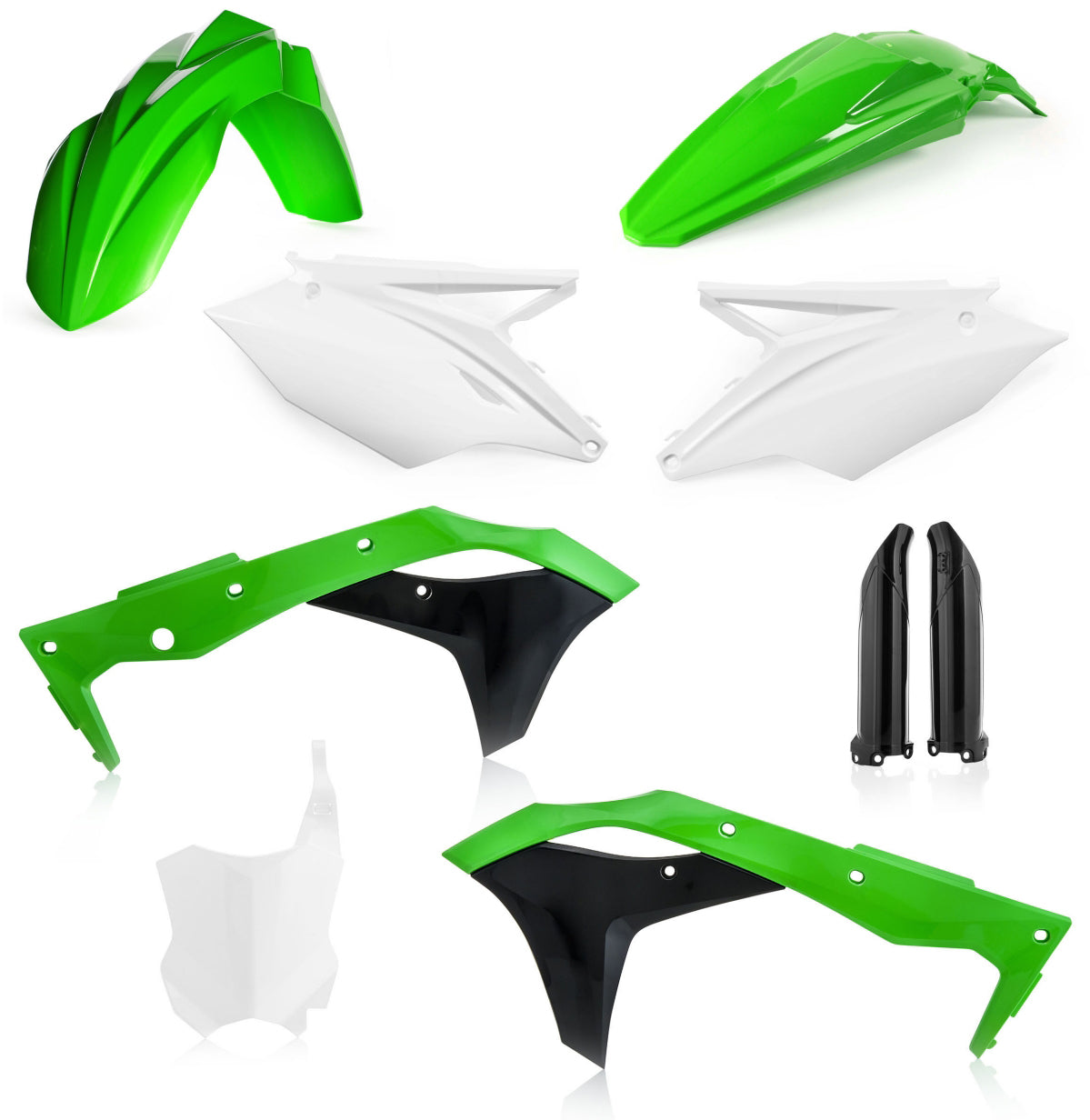 Full Plastic Kit Original