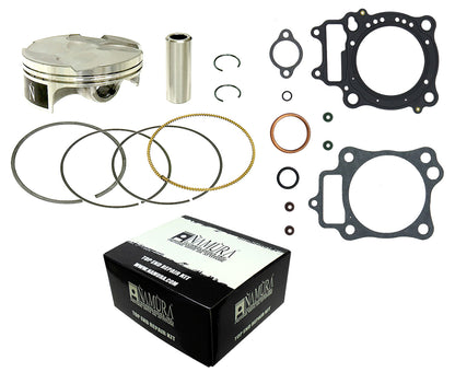 Top End Kit Forged Nikasil Cyl 76.76/Std 11:1 Hon