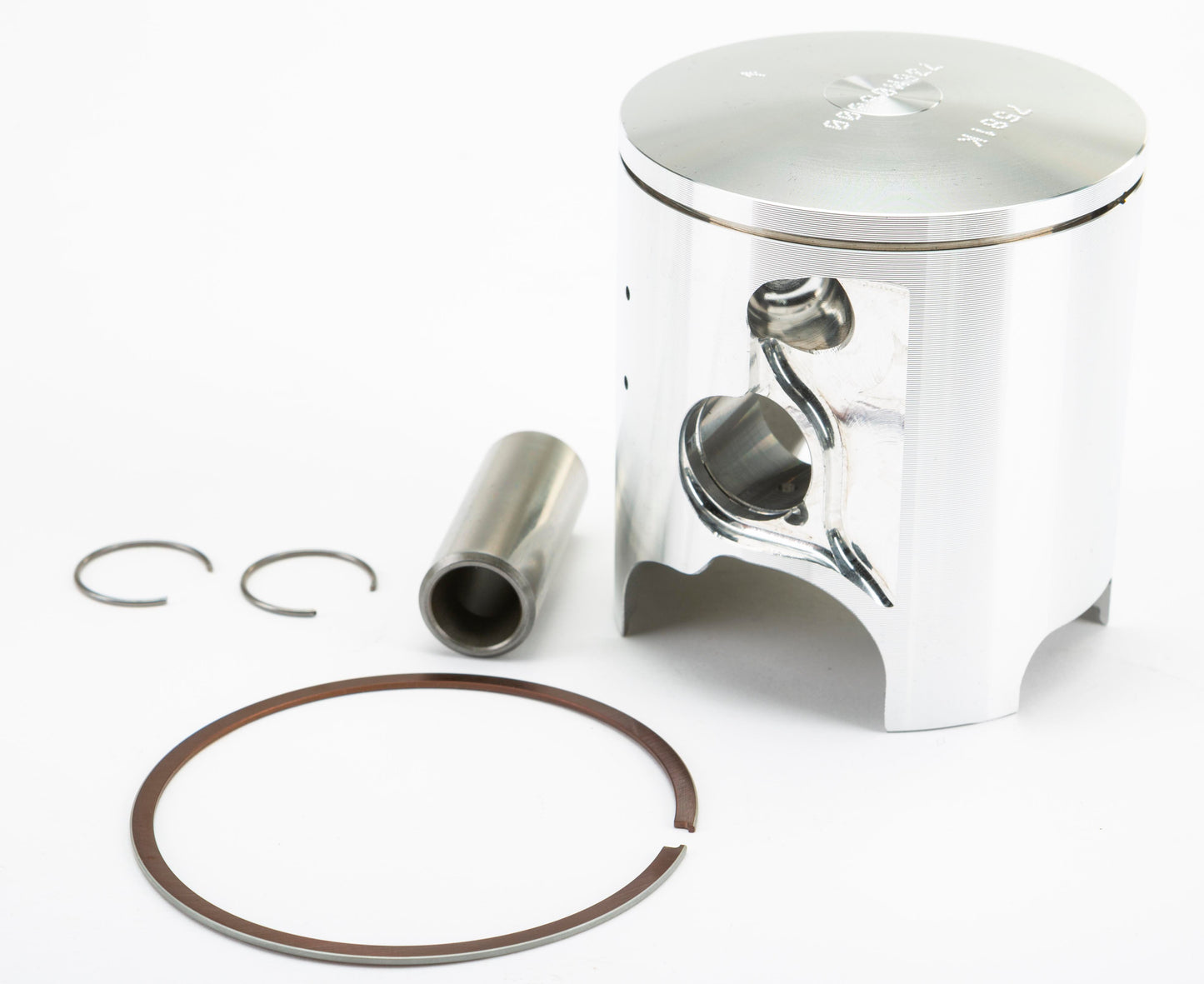 Piston Kit Rc 68.00/Std Yam