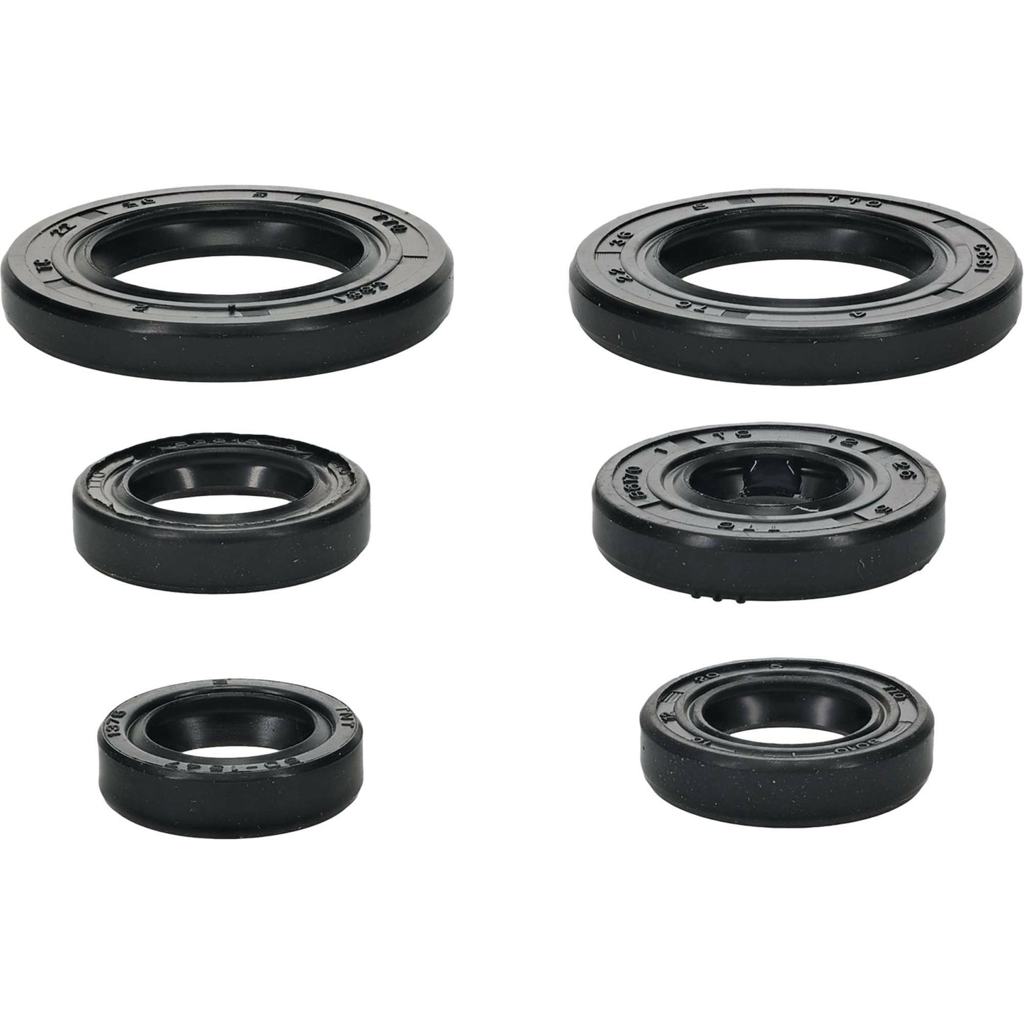 Oil Seal Set Hon