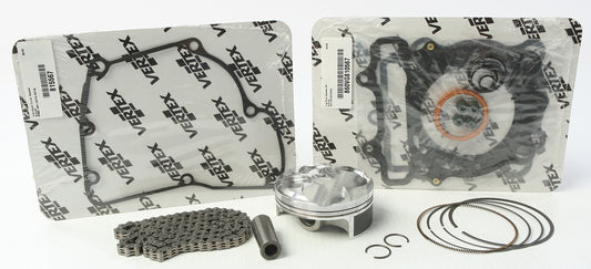 Top End Kit 76.95/Std 13.9:1 Suz