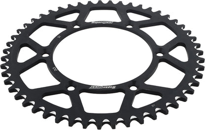 Rear Sprocket Aluminum 51t 520 Blk Yam