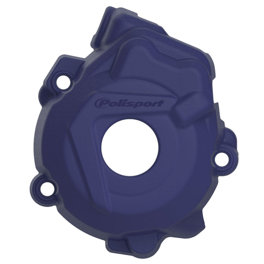 Ignition Cover Protector Blue