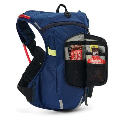 Moto Hydro 4 Factory Blue 3l Elite Pnp Hydration Pack