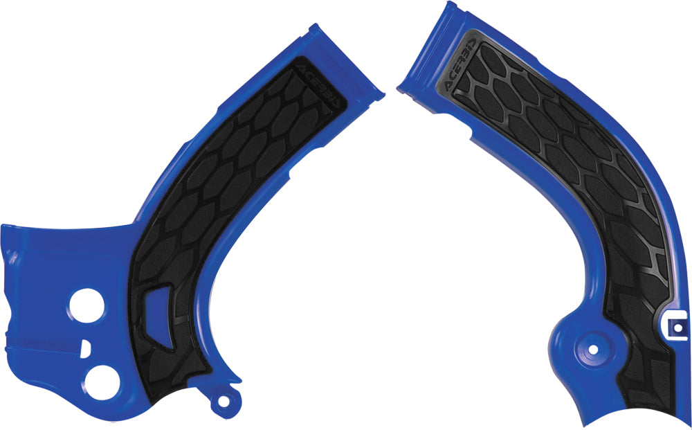 X Grip Frame Guard Blue/Black