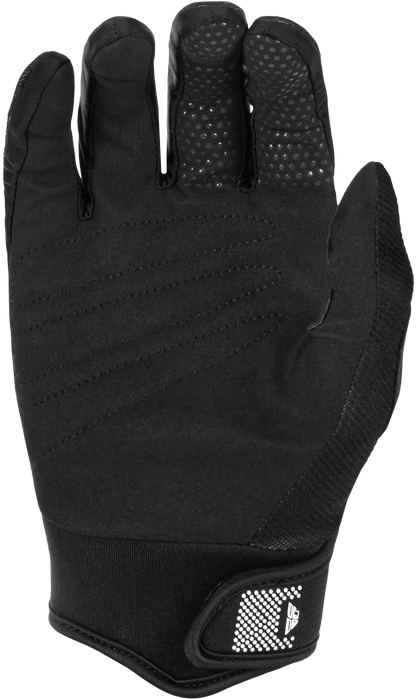 F 16 Gloves Black/White Xl