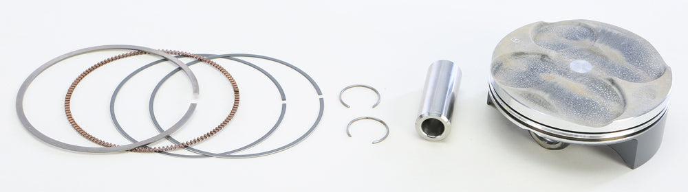 Piston Kit Forged Nikasil Cyl 77.98/Std 13.5:1 Hon