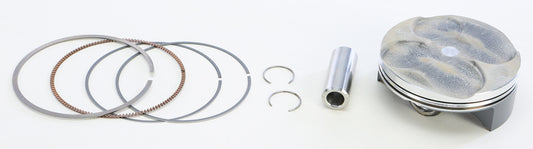 Piston Kit Forged Nikasil Cyl 77.98/Std 13.5:1 Hon
